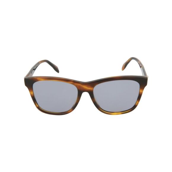 Alexander McQueen Square-Frame Acetate Sunglasses Yellow Unisex-Adult - Picture 1 of 5